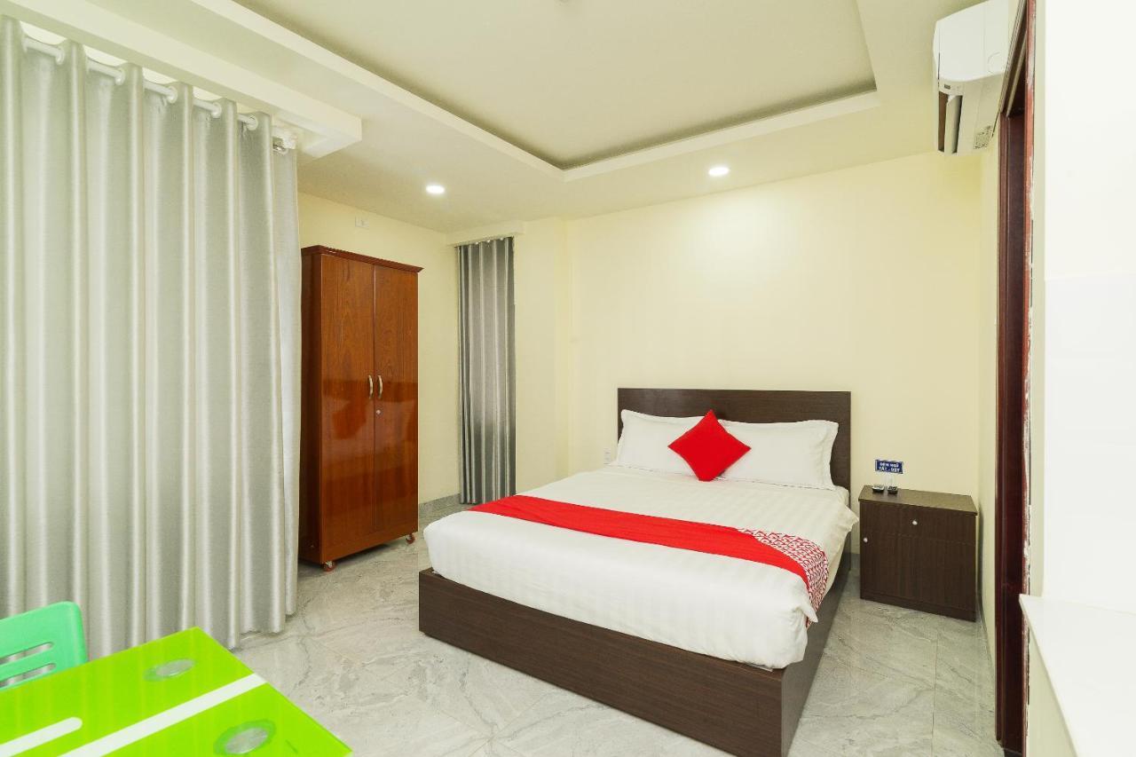 Oyo 176 374 Hotel Nha Trang Exterior foto