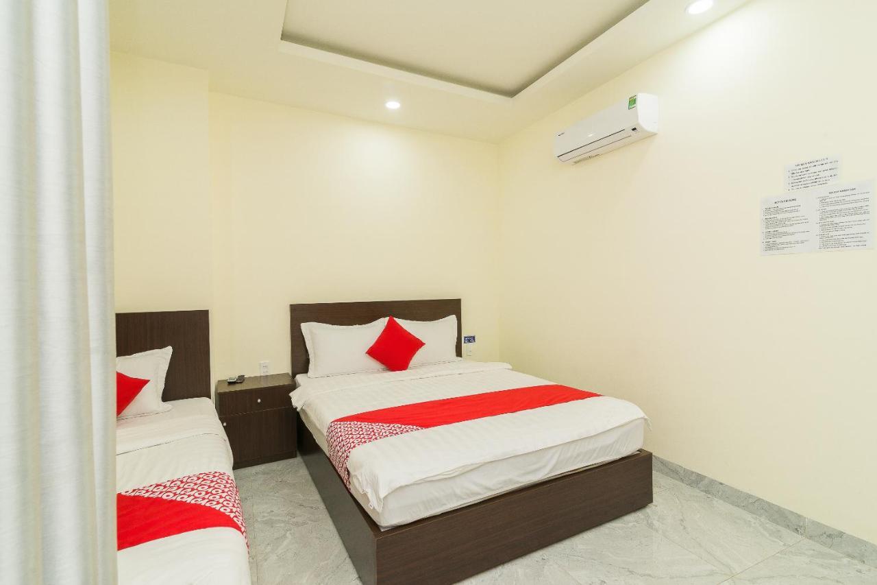 Oyo 176 374 Hotel Nha Trang Exterior foto