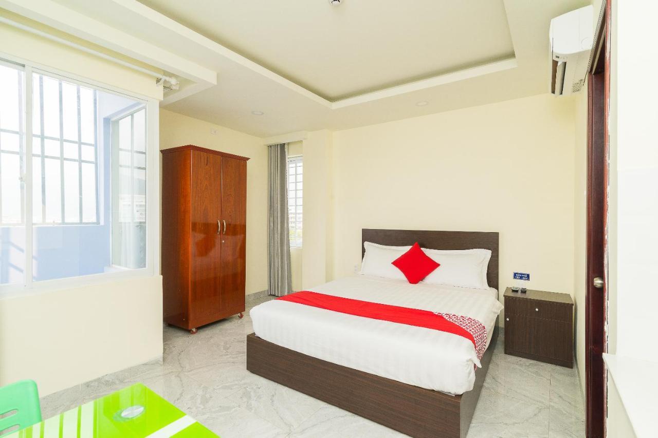 Oyo 176 374 Hotel Nha Trang Exterior foto