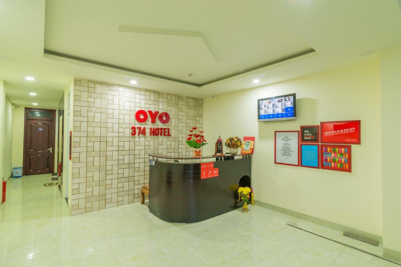 Oyo 176 374 Hotel Nha Trang Exterior foto