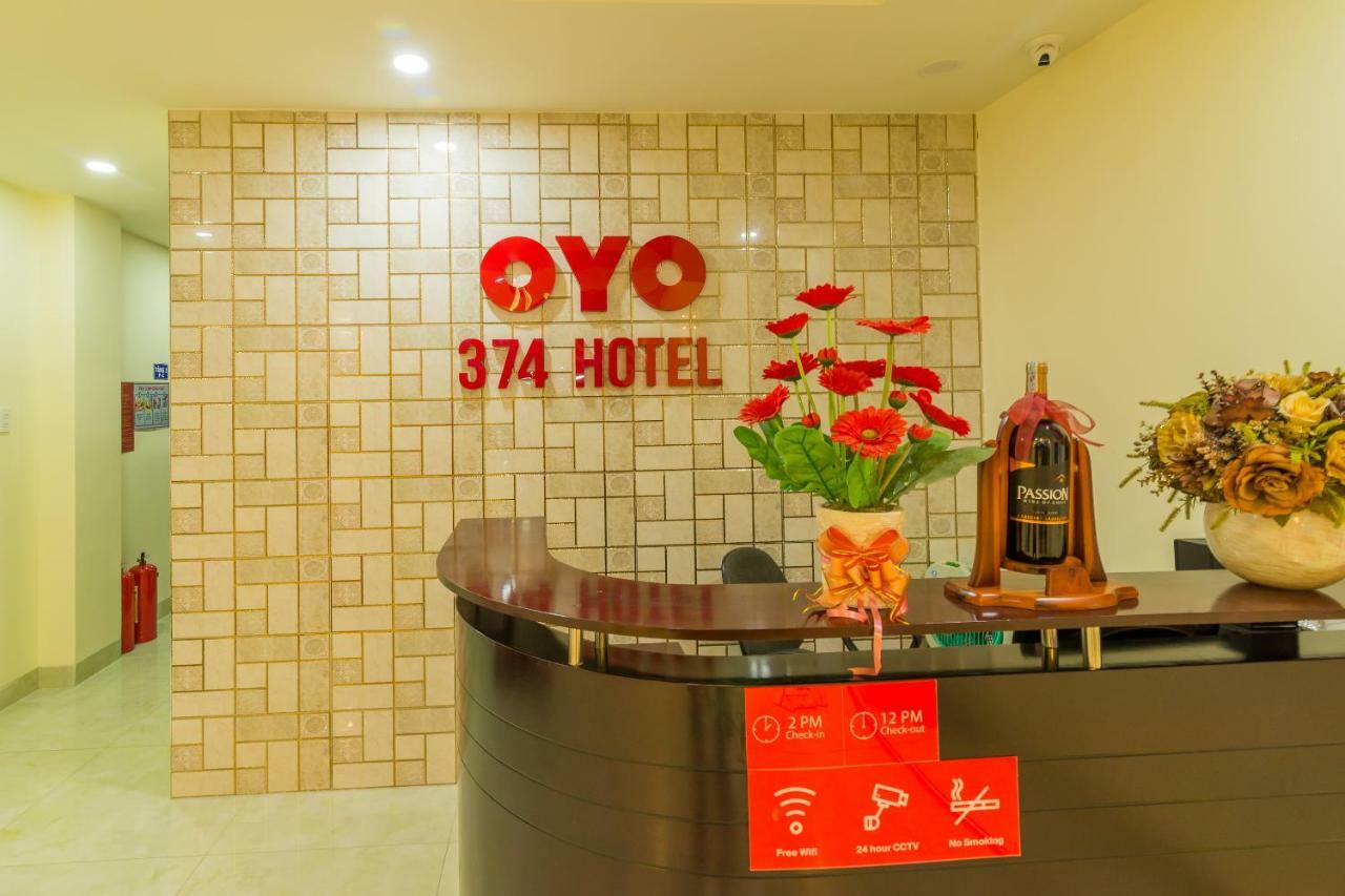 Oyo 176 374 Hotel Nha Trang Exterior foto